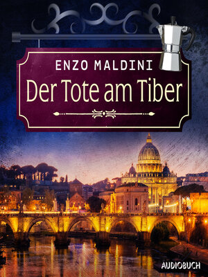 cover image of Der Tote am Tiber